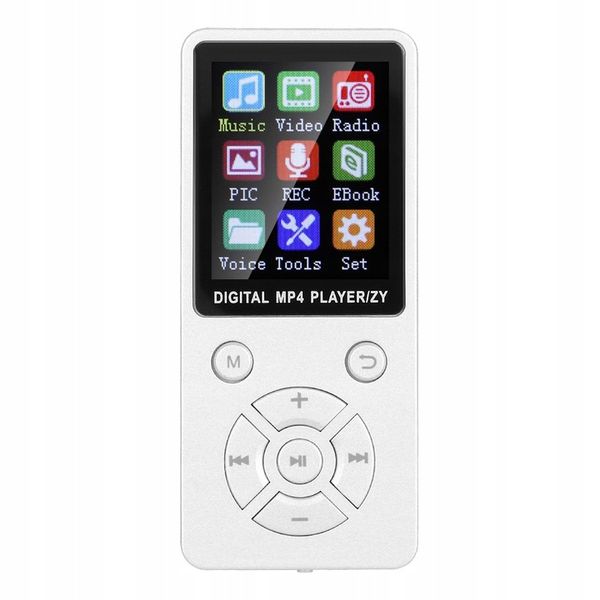 8G odtwarzacz MP3 odtwarzacz MP4 Bluetooth zdjęcie 5