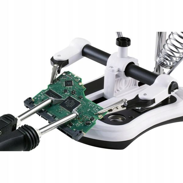 Lutownica kolbowa pęseta zdjęcie 12