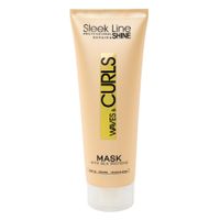 STAPIZ Maska do włosów kręconych Waves&Curls - 250ml
