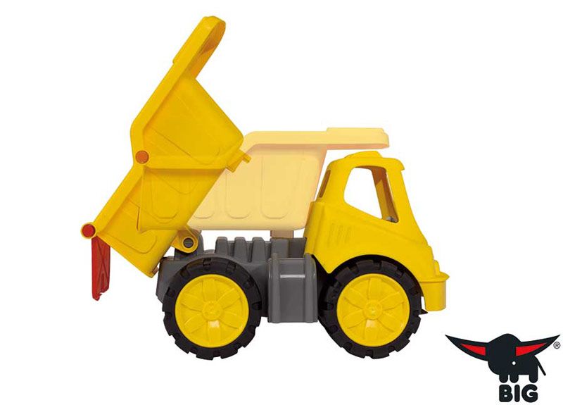 Big Power Worker Mini Wywrotka zdjęcie 4