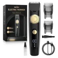 MASZYNKA DO STRZYŻENIA WŁOSÓW GOLENIA 0.5-20MM