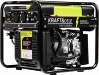 agregat prądotwórczy inwertorowy 4000w kd134