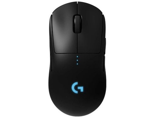 Bezprzewodowa Myszka Logitech G PRO 2,4 GHz Czarna IDEALNA DO GRANIA na Arena.pl