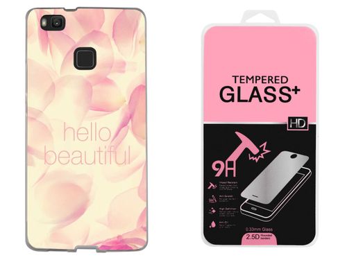 HUAWEI P9 LITE | Etui smartfon CASE + Szkło na Arena.pl