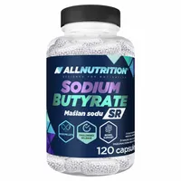 Allnutrition Sodium Butyrate SR 120kap MAŚLAN SODU JELITA
