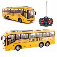 DUŻY AUTOBUS TURYSTYCZNY ZDALNIE STEROWANY QH866-1