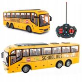 DUŻY AUTOBUS TURYSTYCZNY ZDALNIE STEROWANY QH866-1