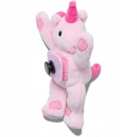 Crocs Przypinka Ozdoba Pin Charms Jibbitz Do Butów Huggitz Unicorn