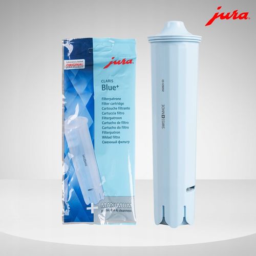 FILTR WKŁAD DO WODY DO EKSPRESU JURA CLARIS BLUE+ 1 SZT. na Arena.pl