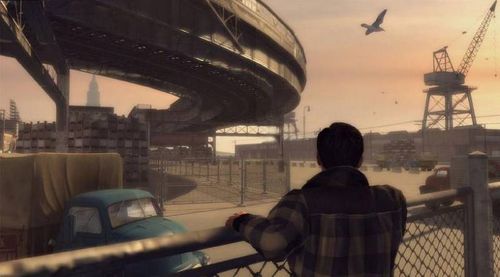 MAFIA II 2 PL PS3 na Arena.pl