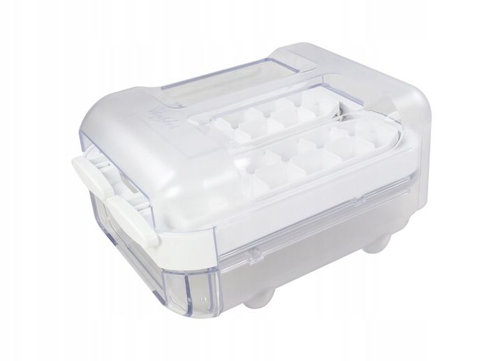 Kostkarka do lodu twistowa ICM101 WPRO zdjęcie 2