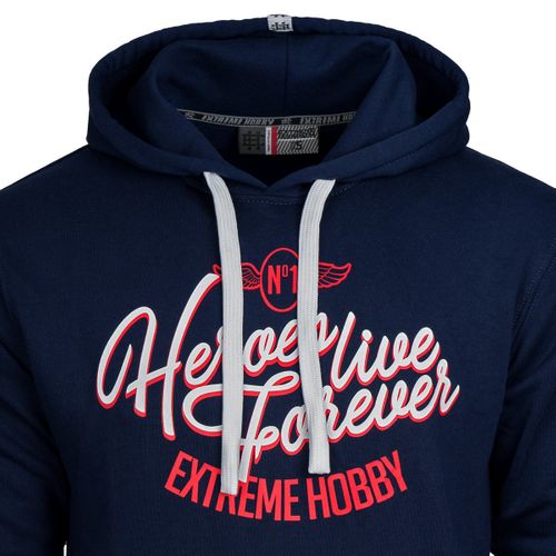 Bluza Hooded NBR ONE GRANATOWY M na Arena.pl