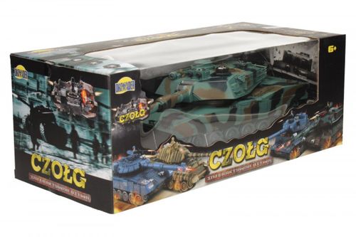 Czołg M1A2 z pakietem na Arena.pl