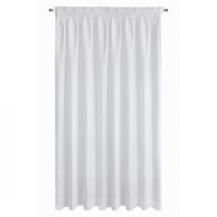 Firana na taśmie REBECCA 350x250 biała