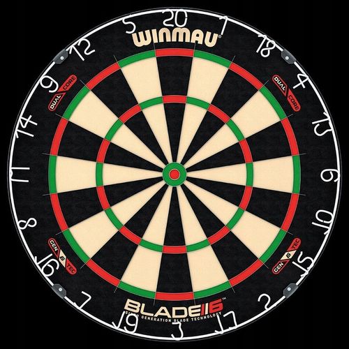 Tarcza Dart Winmau Blade 6 Dual Core na Arena.pl