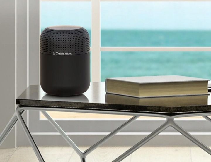 Tronsmart Element T6 MAX 60W Bluetooth 5.0, czysty dźwięk, 20H, IPX5, NFC zdjęcie 12