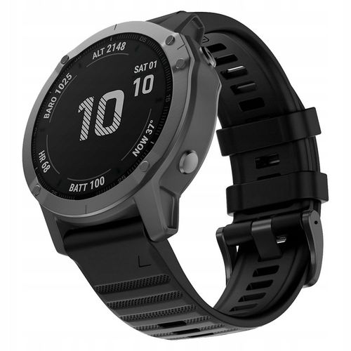 PASEK DO GARMIN FENIX 5 6 7 8 E PRO SOLAR INSTINCT EPIX QUCIKFIT - PREMIUM na Arena.pl