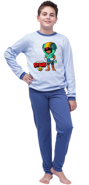 Piżama dziecięca Brawl Stars zdjęcie 2