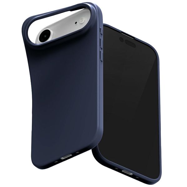 etui mercury soft do iphone air          niebieski zdjęcie 2