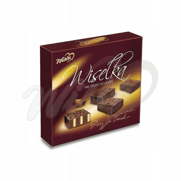 Cukierki Wisełka Wisła 450 g zdjęcie 1