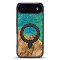 etui bewood unique do iphone 17 air - neons - tokyo z magsafe