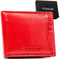 portfel skórzany cw1012-ndm-0858 red