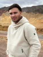 Bluza męska bawełniana waniliowa Colorado Rozmiar - XL