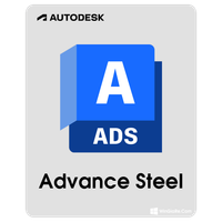AUTODESK ADVANCED STEEL 2025 | 3 LATA | OFICJALNA LICENCJA | NA TWOJE KONTO