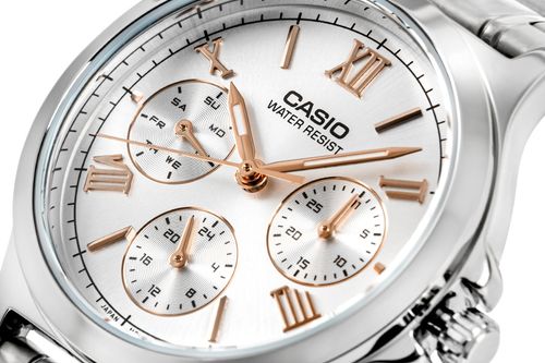 Zegarek Damski CASIO LTP-V300D-7A2 + BOX na Arena.pl