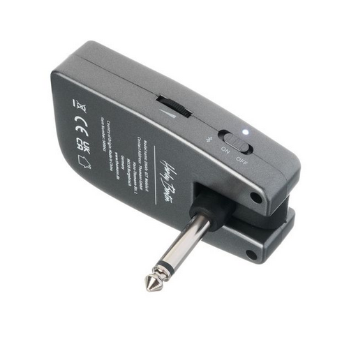 Kompaktowy wzmacniacz słuchawkowy do gitary Harley Benton Bluetooth na Arena.pl