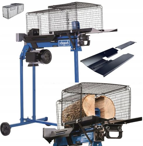 Oryginalny Stół Stojak Nogi Łuparka do Drewna Hydrauliczna Rębak Podstawa na Arena.pl