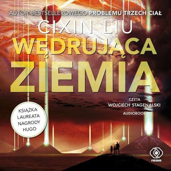 (mp3) Wędrująca Ziemia zdjęcie 1