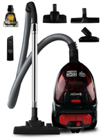 Odkurzacz Domowy Bezworkowy TURBO CYCLONE 4200Wt 12w1 2l