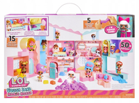 Domek dla lalek L.O.L. Surprise domek 36 cm Lalki Figurki Kreatywny Zabawa