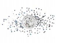 BROKAT DO ZDOBIENIA TWARZY I CIAŁA HOLOGRAFICZNY 3G