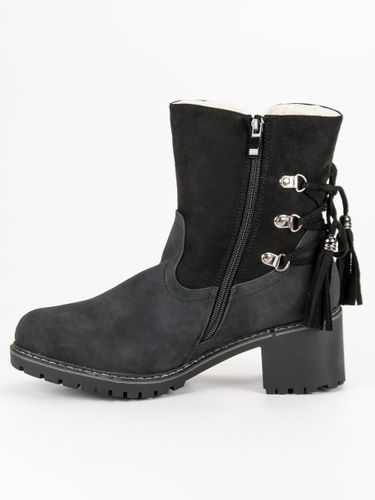 BOTKI CASUAL Rozmiar - 41 na Arena.pl