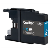 Brother | 1280XLC | Cyan | Wkład atramentowy | 1200 stron