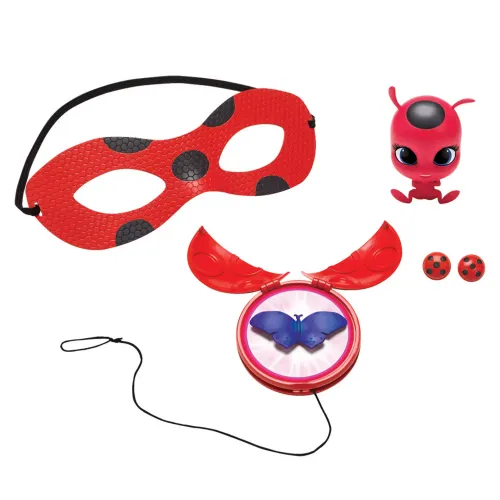 Miraculous. Zestaw Do Odgrywania Ról, Ladybug na Arena.pl