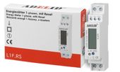 Licznik jednofazowy podlicznik energii reset 1F Adelid 230 V IP20 32 A