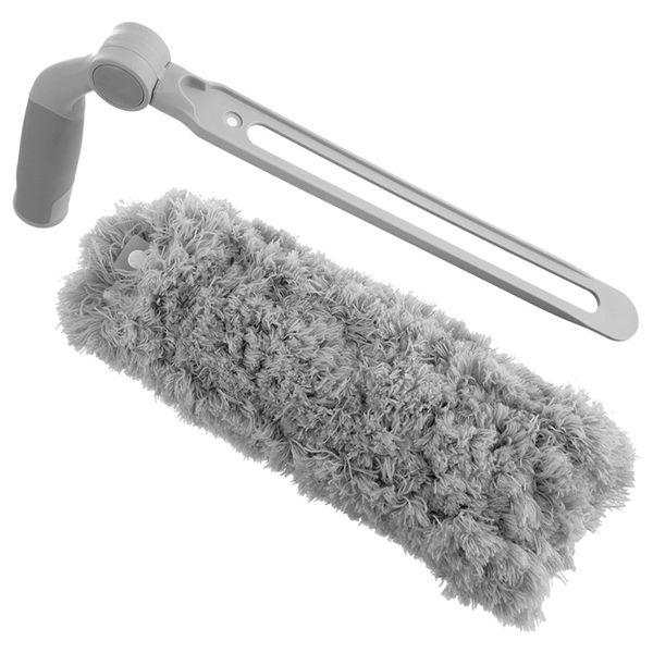 Szczotka do kurzu CLEAN SYSTEM 27 cm zdjęcie 3