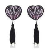 Różowe nasutniki serduszka