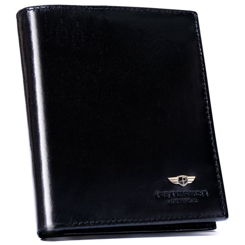 duży, skórzany portfel męski - peterson na Arena.pl