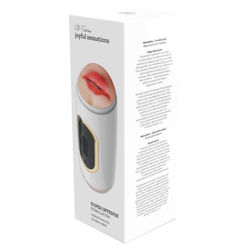 Masturbation Cup - Dual Sensation na Arena.pl