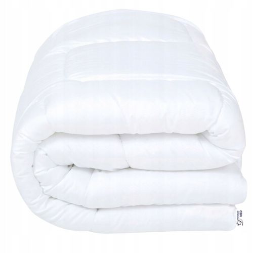 CIEPŁA ZIMOWA GRUBA PUSZYSTA KOŁDRA 140X200 LETNIA+CAŁOROCZNA 4 PORY na Arena.pl