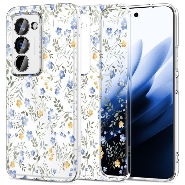 TECH-PROTECT FLEXAIR XIAOMI REDMI 15 4G / 5G SPRING FLOWERS zdjęcie 1