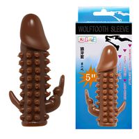Nakładka Na Penisa Z Wypustkami Wolftooth Sleeve 5"