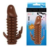 Nakładka Na Penisa Z Wypustkami Wolftooth Sleeve 5"