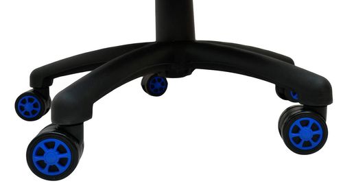 Fotel EX Dark Blue na Arena.pl