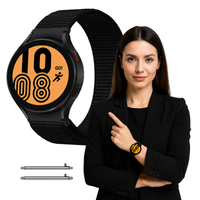 Pasek do Samsung Galaxy Watch 4 5 6 7 40 / 42 / 46mm Classic Pro 20mm nylon
