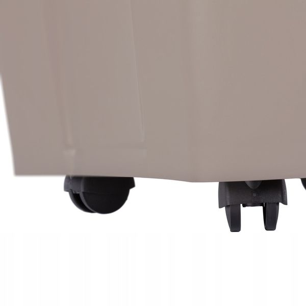 Pojemnik na karmę na kółkach Rotho ARCHIE 38L 18kg zdjęcie 8